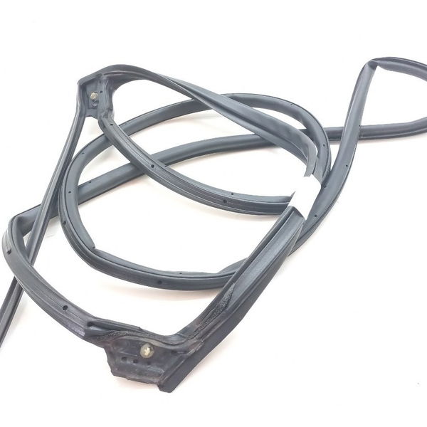 Borracha Vedação Porta Traseira Esquerda Honda Crv Lx 2014