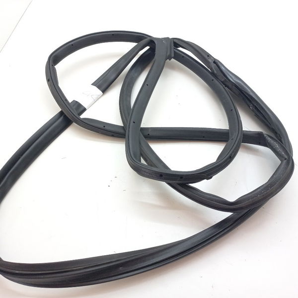 Borracha Vedação Porta Dianteira Direita Honda Crv Lx 2014
