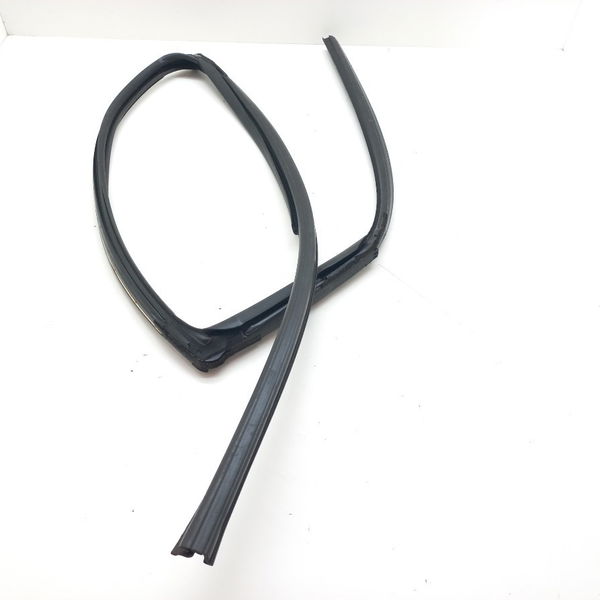 Borracha Guarnição Porta Traseira Esquerda Honda Crv Lx 2014