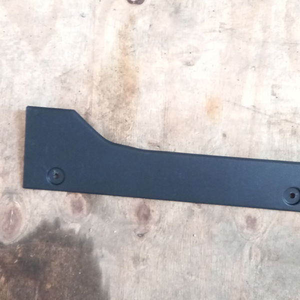 Moldura Acabamento Painel Traseiro Hb20 1.0 2019