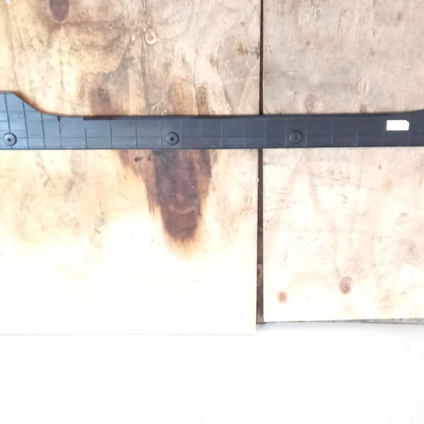 Moldura Acabamento Painel Traseiro Hb20 1.0 2019