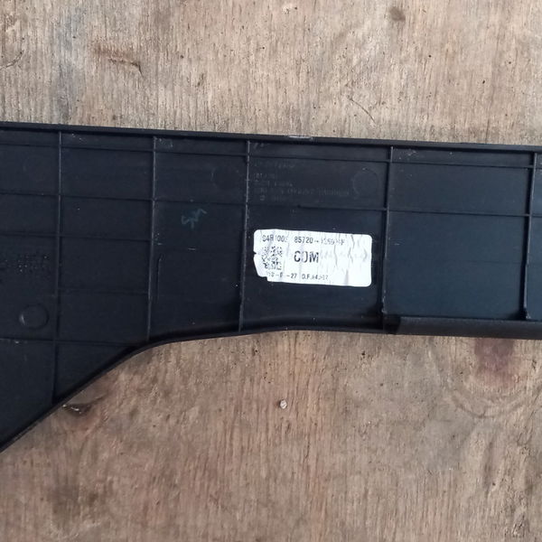Moldura Acabamento Painel Traseiro Hb20 1.0 2019