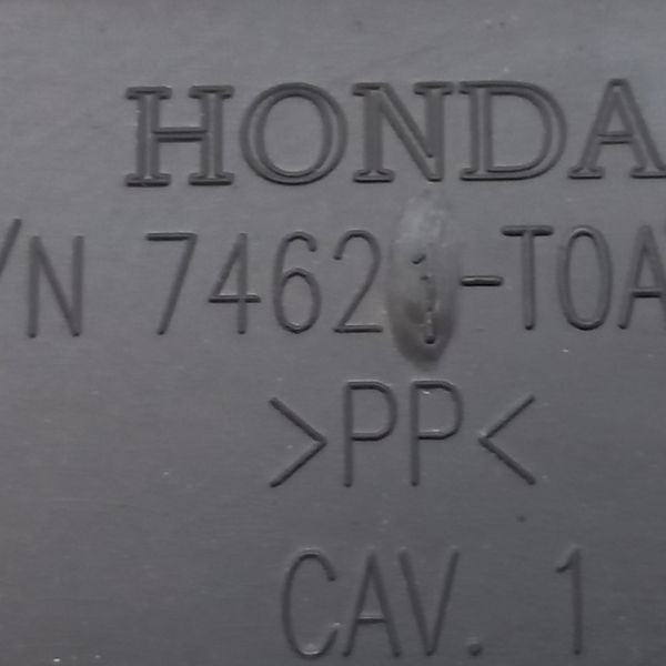Defletor Acabamento Inferior Direito Honda Crv Lx 2014