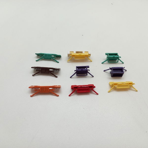 Presilhas Engate Do Friso De Teto Honda Crv 2014
