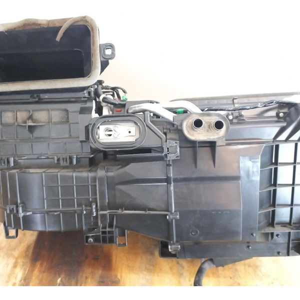 Caixa Ar Condicionado Forçado Honda Crv Lx 2014