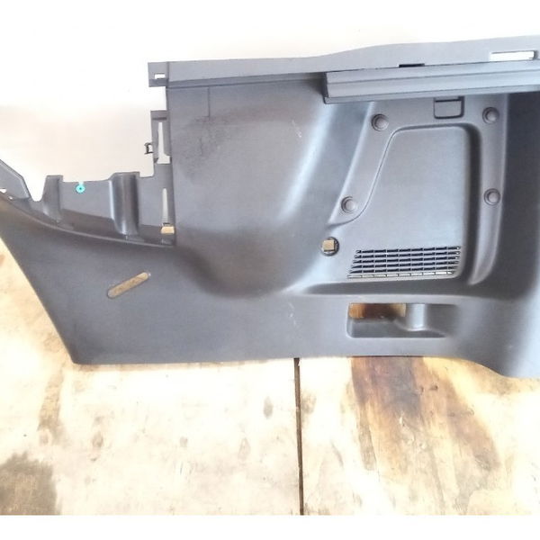 Forro Do Porta Mala Esquerdo Honda Crv 2014
