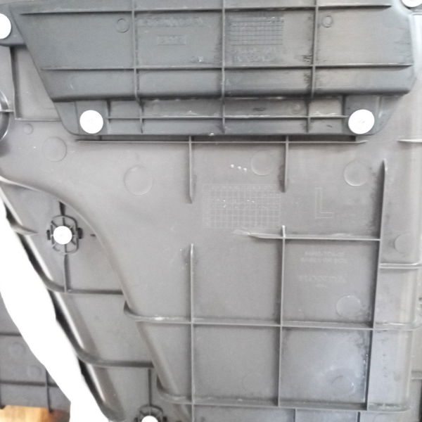 Forro Do Porta Mala Esquerdo Honda Crv 2014