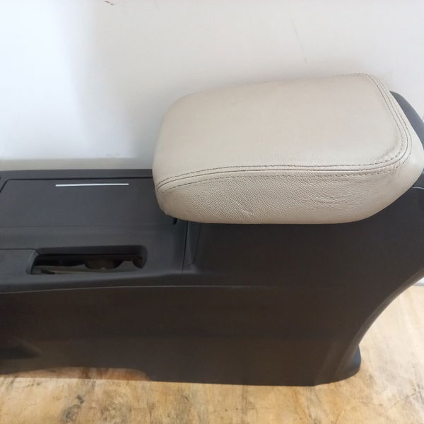 Console Central Com Acessorios Honda Crv Lx 2014