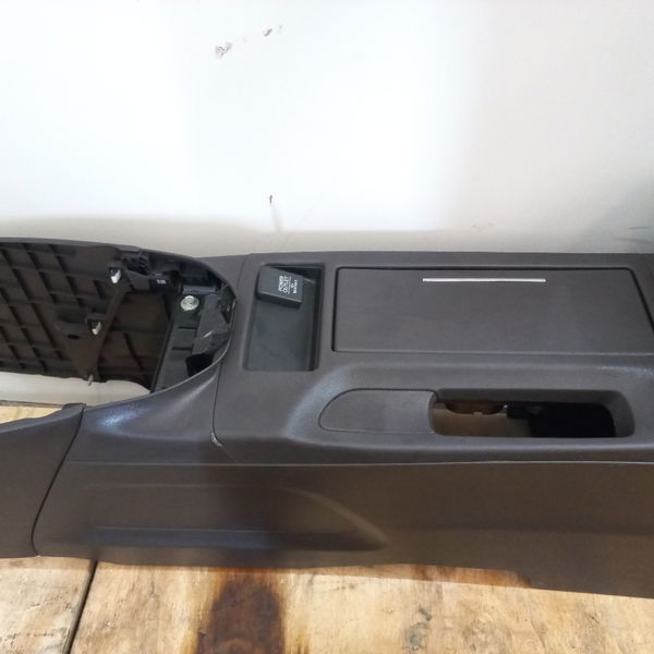 Console Central Com Acessorios Honda Crv Lx 2014