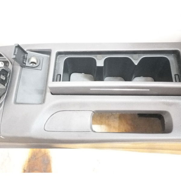 Console Central Com Acessorios Honda Crv Lx 2014