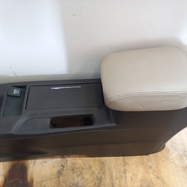 Console Central Com Acessorios Honda Crv Lx 2014