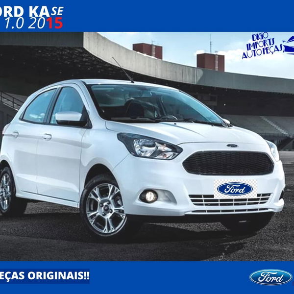 Dobradiça Porta Direita Ford Ka Se 1.0 2015