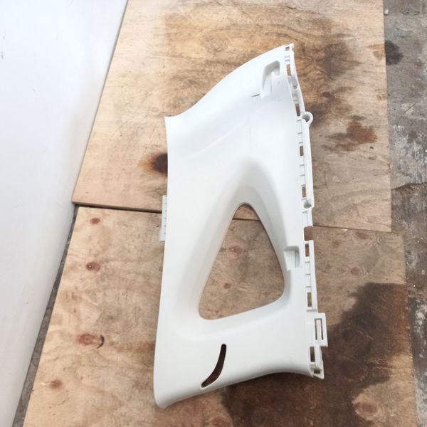 Moldura Coluna Do Vidro Traseira Direita Honda Crv 2014