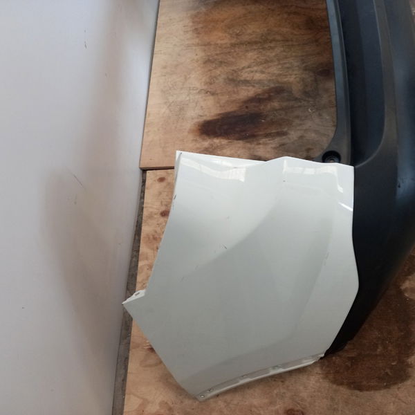 Para Choque Traseiro Honda Crv 2014