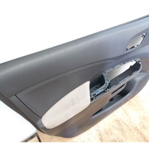 Forro Porta Dianteira Direita Honda Crv Lx 2014