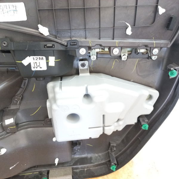 Forro Porta Dianteira Direita Honda Crv Lx 2014