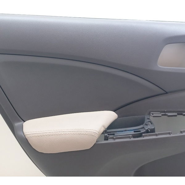 Forro Porta Traseira Esquerda Honda Crv Lx 2014