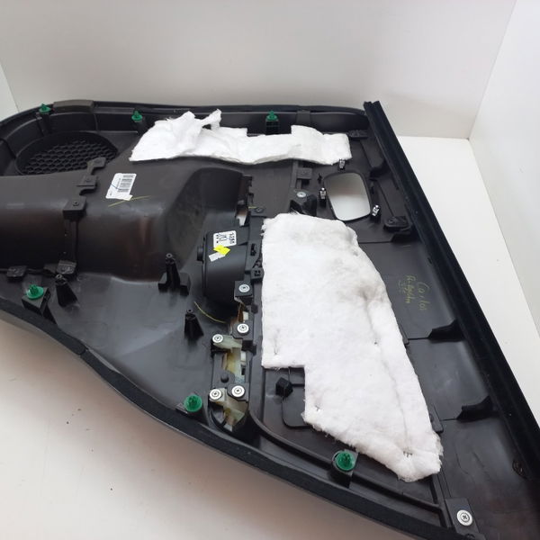 Forro Porta Traseira Esquerda Honda Crv Lx 2014