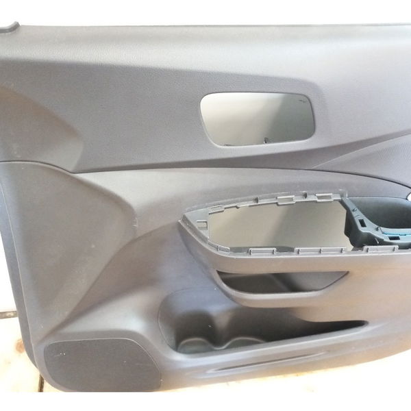 Forro Porta Dianteira Esquerda Honda Crv Lx 2014