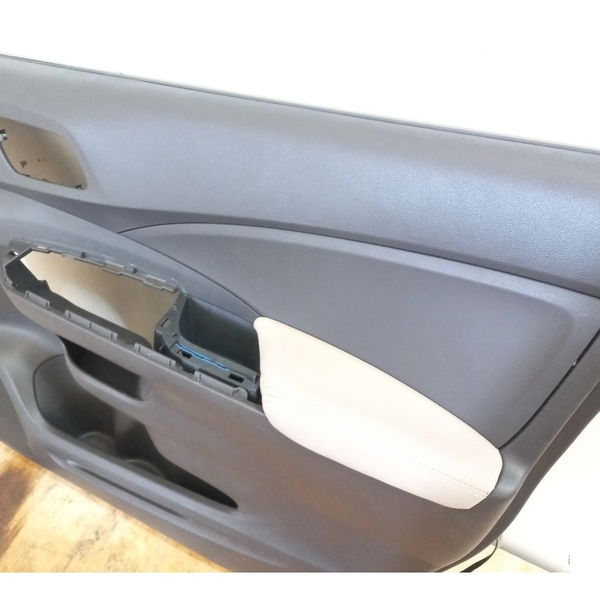 Forro Porta Dianteira Esquerda Honda Crv Lx 2014