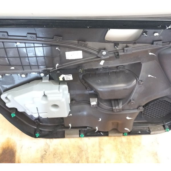 Forro Porta Dianteira Esquerda Honda Crv Lx 2014