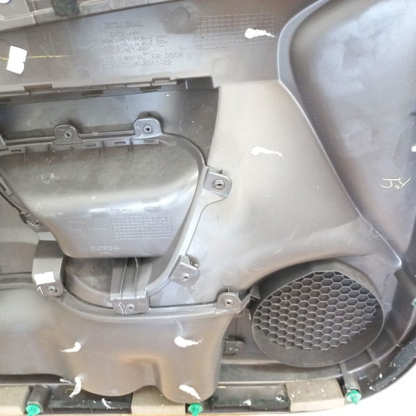 Forro Porta Dianteira Esquerda Honda Crv Lx 2014