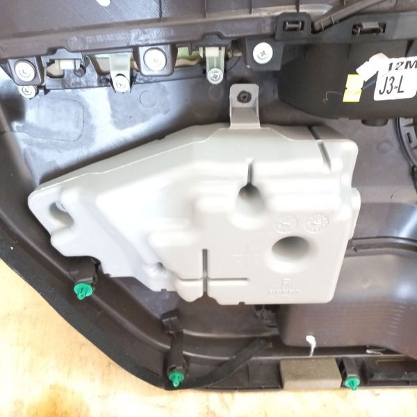 Forro Porta Dianteira Esquerda Honda Crv Lx 2014