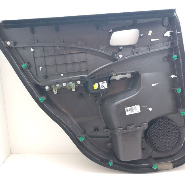 Forro Porta Traseira Direita Honda Crv Lx 2014