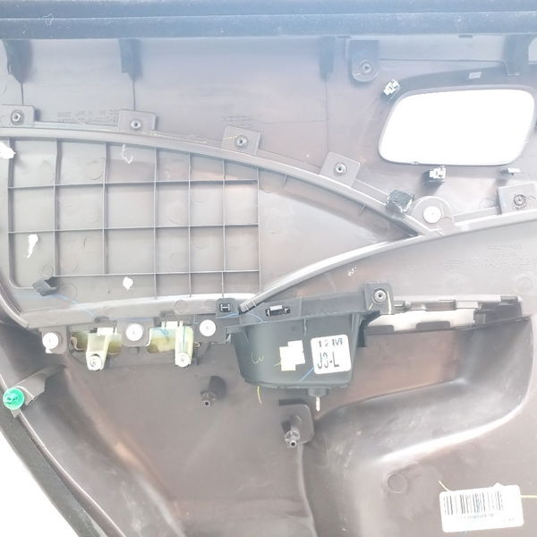 Forro Porta Traseira Direita Honda Crv Lx 2014