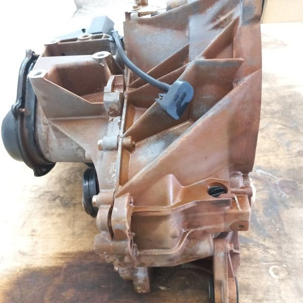 Caixa Cambio Ford Ka Se 1.0 2015