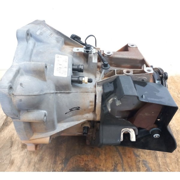 Caixa Cambio Ford Ka Se 1.0 2015