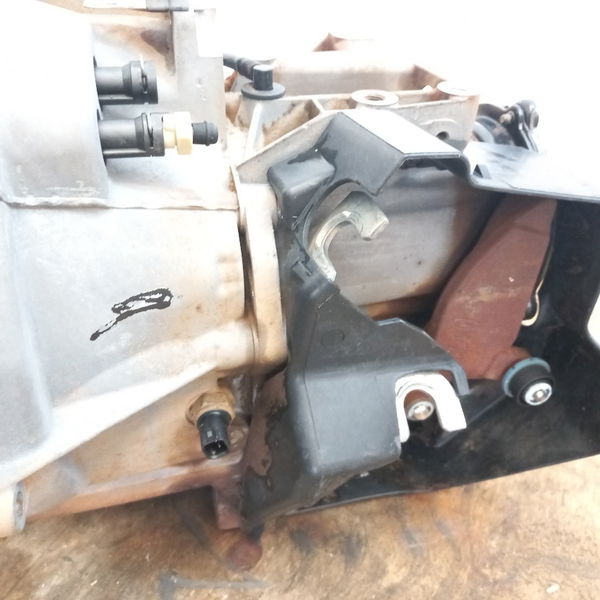 Caixa Cambio Ford Ka Se 1.0 2015