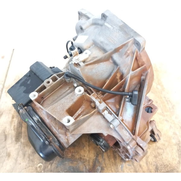 Caixa Cambio Ford Ka Se 1.0 2015