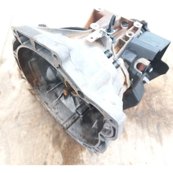 Caixa Cambio Ford Ka Se 1.0 2015