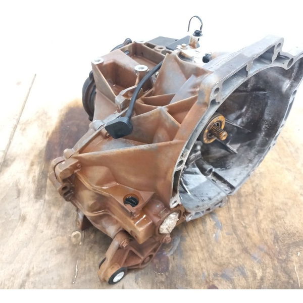 Caixa Cambio Ford Ka Se 1.0 2015