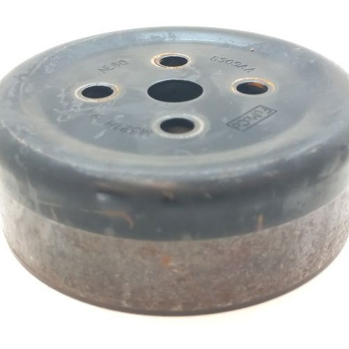 Polia Bomba De Agua Ford Focus Hc 2011