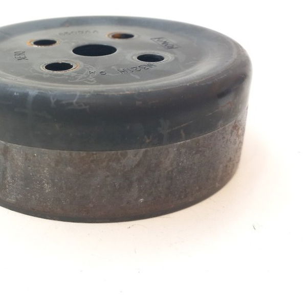 Polia Bomba De Agua Ford Focus Hc 2011