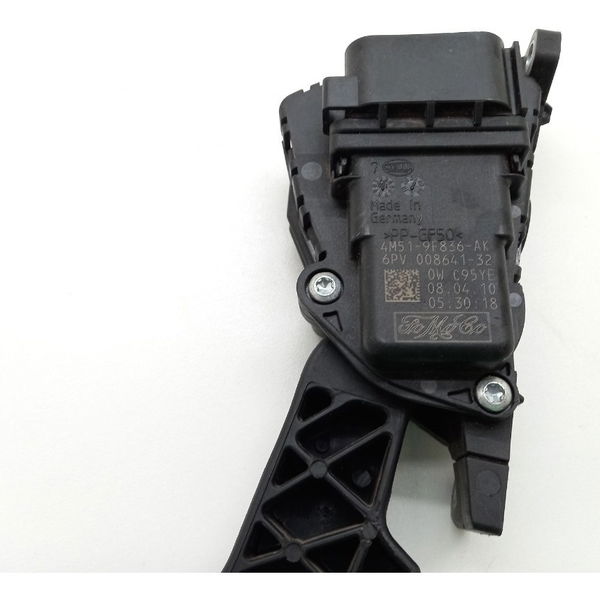 Pedal Do Acelerador Ford Focus Hc 2011