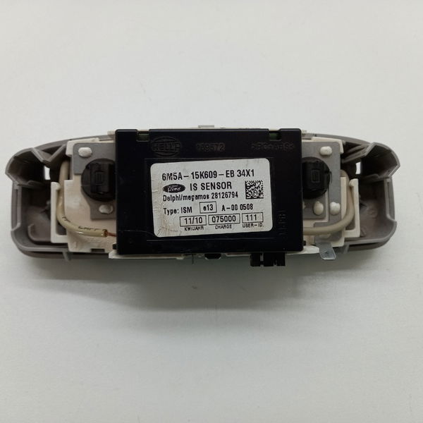 Luz Cortesia Teto Dianteiro Ford Focus Hc 2011