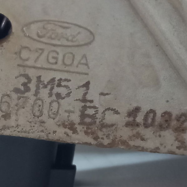 Fechadura Trava Capo Ford Focus Hc 2011