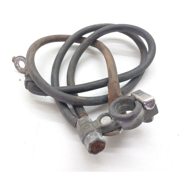 Cabo Polo Negativo Bateria Ford Focus Hc 2011