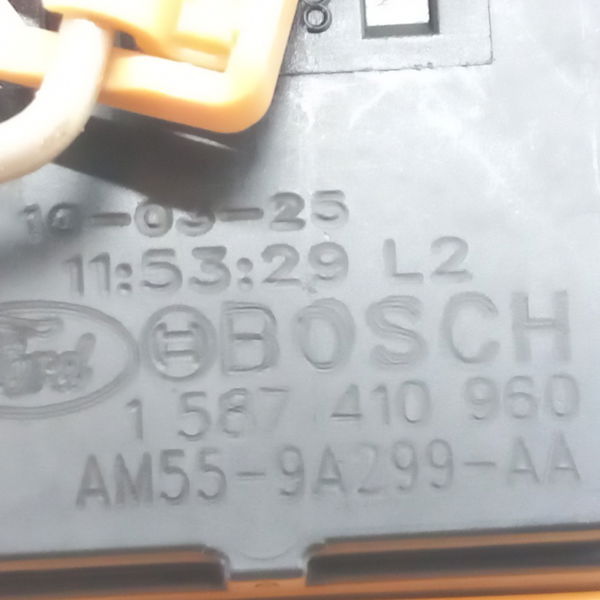 Bomba Combustivel Ford Focus Hc 2011