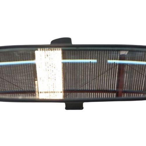 Retrovisor Interno Ford Focus Hc 2011