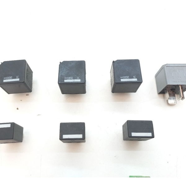Fusiveis Rele Ford Focus Hc 2011