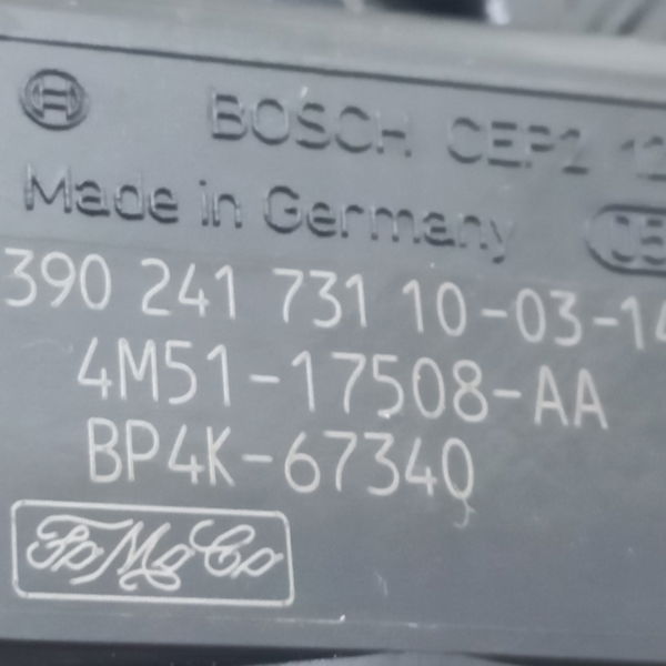 Motor Braço Limpador Parabrisa Ford Focus Hc 2011