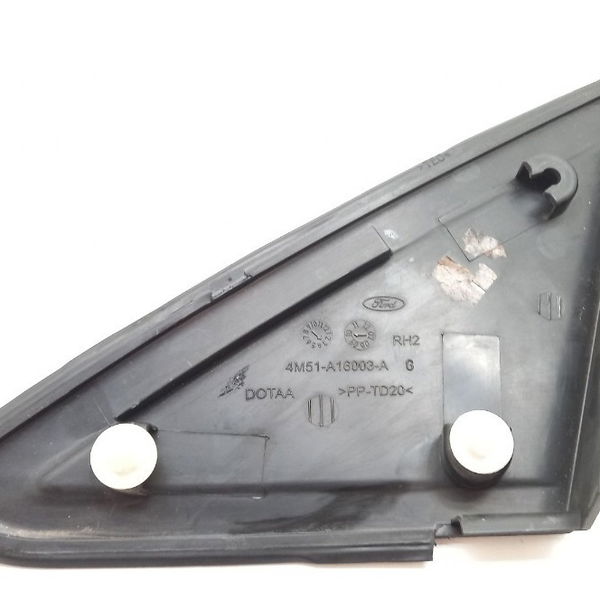 Acacamento Externo Retrovisor Direito Ford Focus Hc 2011