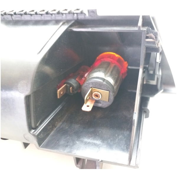 Porta Objetos Cinzeiro Do Console Ford Focus Hc 2011