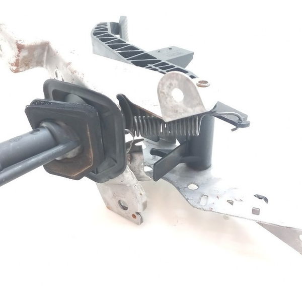 Pedal Embreagem Com Cilindro Ford Focus Hc 2011