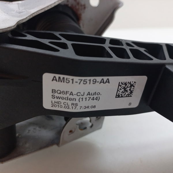Pedal Embreagem Com Cilindro Ford Focus Hc 2011