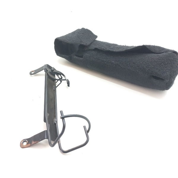 Tecido Com Suporte Do Extintor Ford Focus Hc 2011